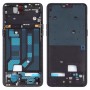 Front Housing LCD Frame Bezel Plate for OPPO R15 Pro / R15 PACM00 CPH1835 PACT00 CPH1831 PAAM00 (Black)