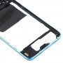 Cadre de boîtier arrière pour Oppo Realme X7 (bleu)