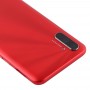 Battery Back Cover for OPPO Realme C3(Red)