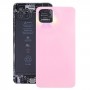 Battery Back Cover for OPPO A92s PDKM00(Pink)