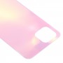 Battery Back Cover for OPPO A92s PDKM00(Pink)