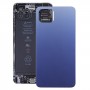 Battery Back Cover for OPPO A92s PDKM00(Blue)