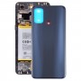 Batteribackskydd för Oppo A53 (2020) CPH2127 (Svart)