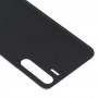 ბატარეის უკან საფარი Oppo A91 PCPM00 CPH2001 CPH2021 (შავი)