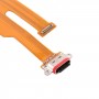 Töltő port FLEX kábel az OPPO K5 számára