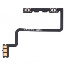 Volume Button Flex Cable for Oppo A72 5G