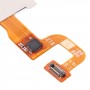 Sensor de huellas dactilares cable flexible para OPPO F9 / A7x (Negro)
