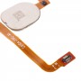 Fingerprint Sensor Flex Cable per OPPO A5s (AX5s) CPH1909 CPH1920 CPH1912 (nero)