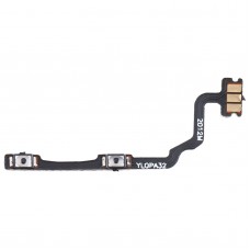 Volume Button Flex Cable for OPPO A32 PDVM00