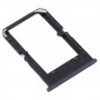 SIM Card Tray + SIM ბარათის უჯრა OPPO A72 CPH2067 (შავი)