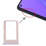 SIM Card Tray + SIM ბარათის უჯრა Oppo A72 CPH2067 (Purple)