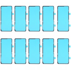 10 PCS Back Housing Cover Adhesive for OPPO Reno3 CPH2043 PCHM30 