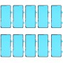 10 PCS Back Housing Cover Adhesive for OPPO Reno3 CPH2043 PCHM30
