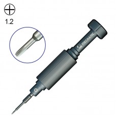 MECHANIC Mörtel Mini iShell Phillips 1.2mm Telefon-Reparatur-Präzisions-Schraubenzieher
