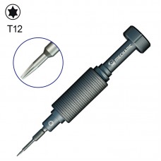Mechanic Mortar Mini Ishell Torx T2 Puhelin korjaus Precision Screwtratriver