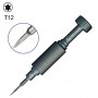 Mekanisk mortel mini ishell torx t2 telefon reparation precision skruvmejsel