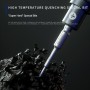Mekanisk mortel mini ishell torx t2 telefon reparation precision skruvmejsel