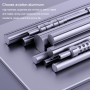 Textura Qianli i-Thor S2 Precision 3D Y Forma Destornillador