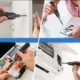 3.6V Electric Screwdriver Manual Automatic Integrated Multi-Function Charging Screwdriver Set, Classification: Blister Box Package