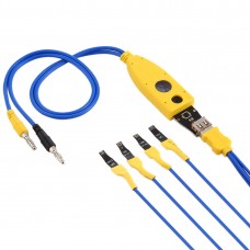 MECHANIC iBoot Mini Power Supply Cable Test Cable For iPhone / Android 