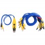 Cable MECÁNICO iBoot Mini fuente de alimentación de pruebas de cable para el iPhone / Android