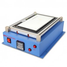 TBK-968 Air Vacuum Tablet LCD érintőkijelző aspirációs Separator Machine for Mobile Phone, Tablet PC (kék) 
