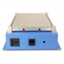 TBK-968 Air Vacuum Tablet LCD érintőkijelző aspirációs Separator Machine for Mobile Phone, Tablet PC (kék)