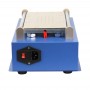 TBK-988 Mini T Air Vacuum Handbuch LCD Touch Panel Ansaugrauchmelder Separator-Maschine (blau)