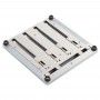米径T24四轴多功能PCB板夹持器固定器