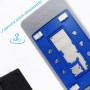 Mijing CH5 älykäs kerrostettu desoldering digitaalinen alusta iPhone X / XS / XS Max, EU-pistoke