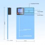 CPB CP300 LCD Screen Heating Pad Safe Repair Tool, EU Plug