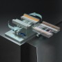 XHZC 360 Grad drehbaren Multifunktions-PCB-Befestigung Mainboard Reparatur-Halter