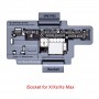 Qianli iSocket 3 In 1 Motherboard Layered Test Frame Upper Lower Layers Logic Board Function Fast Test Holder For iPhone X / XS / XS Max
