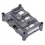 QIANLI ICOPY-S двустранен чип Test Stand 4 IN1 Logic Baseband EEPROM NONEMOVAL за iPhone 7/7 Plus / 8/8 Plus