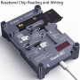 Qianli ICOPY-S Dwustronna Test wióry Stojak 4 In1 Logic Baseband EEPROM Usuwanie Usuwanie dla iPhone 7/7 Plus / 8/8 Plus