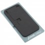 Pantalla LCD XHZC Sin vuelco cable flexible Fit Mat pegamento del molde de eliminación para el iPhone 11 Pro