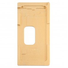 Press Screen Positioning Mould with Spring for iPhone X / XS