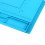 Te-505 isolatsiooni soojusresistentne remont pad ESD matt, suurus: 45 x 30 cm