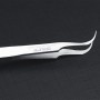 BAKU BA-i6-7-sa Stainless Steel Curved Tweezers