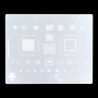 Qianli Bunmblebee Stencils BGA Reballing დარგვა Tin Plate for iPhone 6/6 Plus
