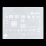 Qianli Bunmblebee Szablony BGA Reballing Sadzenie Płyta Cyna do iPhone X / 8/8 Plus