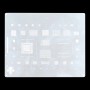 Qianli Bunmblebee Stencil BGA Reballing di impianto Tin Plate Per iPhone XS / XS Max / XR