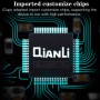 Qianli Icopy Plus 3 v 1 LCD obrazovce Originální programátor barev pro iPhone