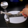 Mekaniker FBX08S 0,01 mm flyglinje speciell penna uppsättning