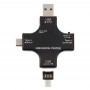 Multifunktionell USB-säkerhetstester