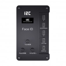 I2C IFace ID-V8 Face דוט מטריקס מתכנת iPhone X-11 מקס Pro & iPad A12 