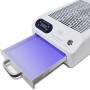 TBK 605 100W Mini UV-härdningslampa 48 LED-lampor Curved Ytskärm UV-härdningslåda