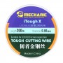 Mekanisk Itough x 200m 0.06mm LCD OLED-skärmskärningstråd