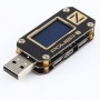 Chargerlab Power-z Km001 USB до двоен тип C + Micro USB + USB преносим PD тестер цифрово напрежение и текуща пулсална мощност банка детектор