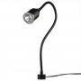 10W Magnetic Wire-controlled Metal Hose LED Light Mobile Phone Repair Lighting Lamp, Cable Length: 1.8m, US Plug